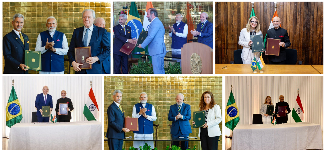 Embassy of India, Brasilia, Brazil