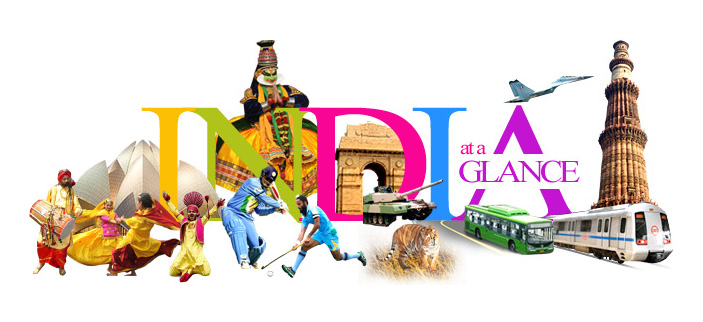India at a Glance