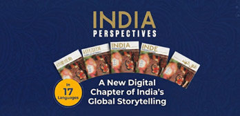 India Perspectives magazine