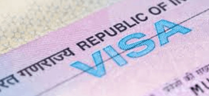 Indian regular visa application